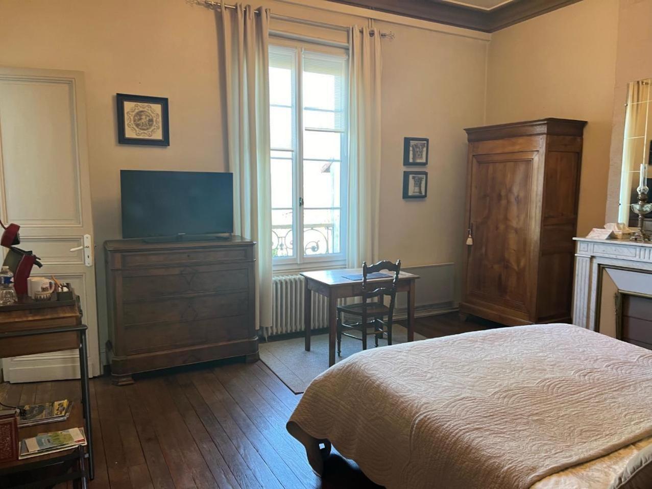 Les Tuileries De Chanteloup Guest house *
