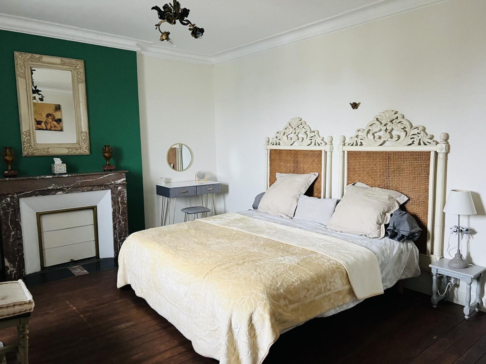 Guest house Les Tuileries De Chanteloup *
