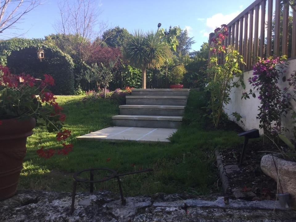 Les Tuileries De Chanteloup Guest house *