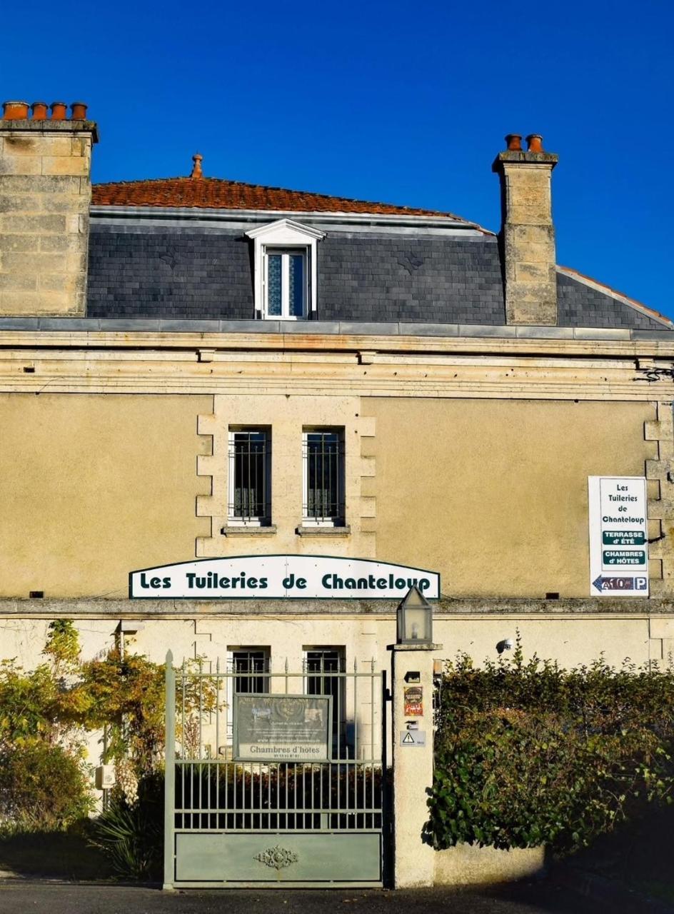 Les Tuileries De Chanteloup