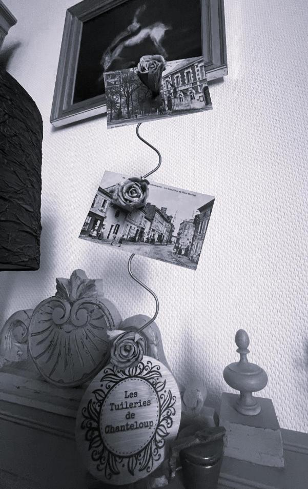Les Tuileries De Chanteloup Guest house *