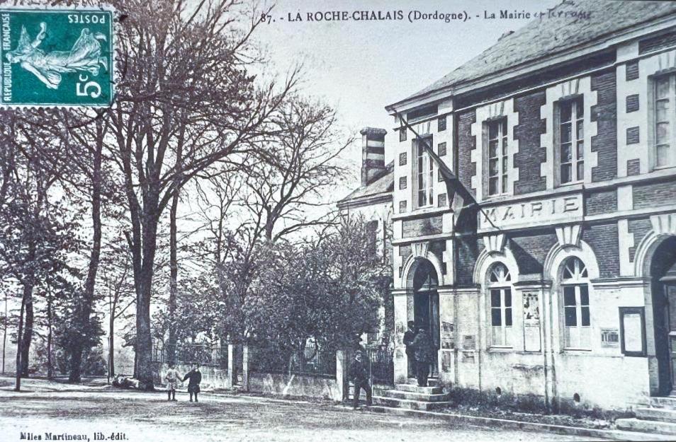 Les Tuileries De Chanteloup *