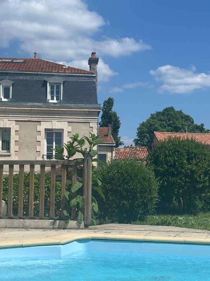 Les Tuileries De Chanteloup