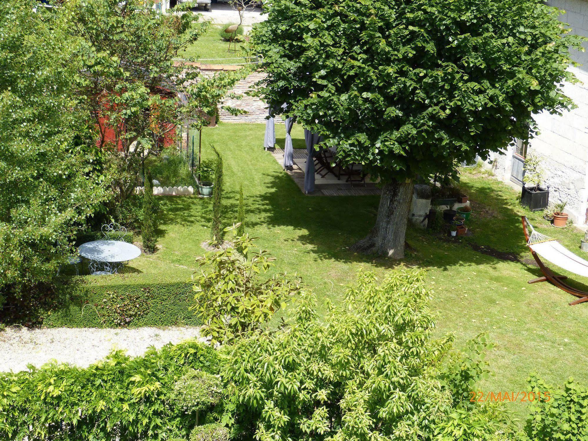 Les Tuileries De Chanteloup Guest house *